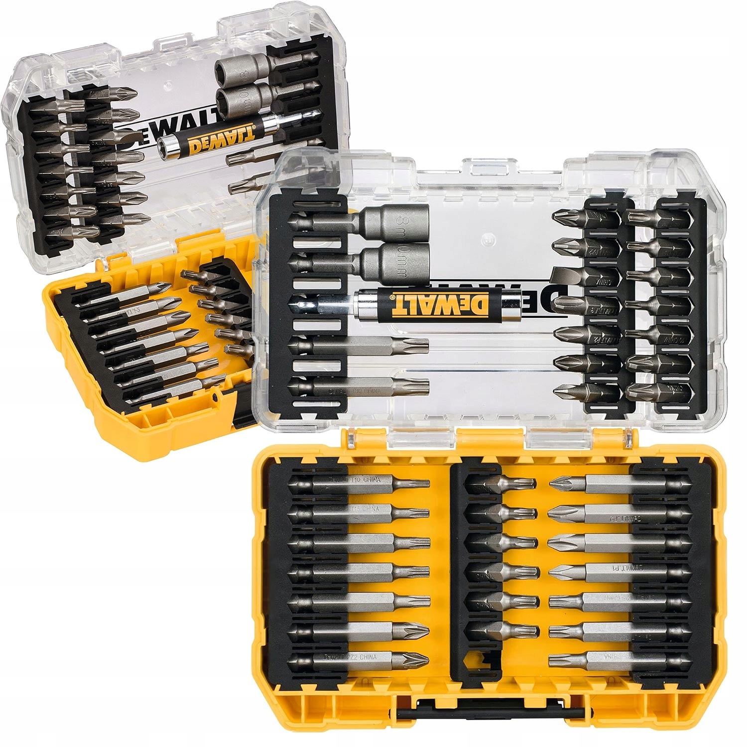 Sada bitov DeWalt DT70717-QZ 40 kusov